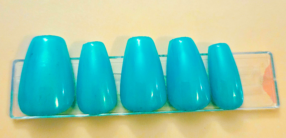 Gloss Colour - Coffin